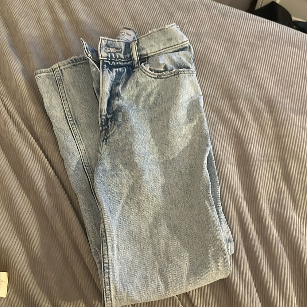 Abercrombie jeans